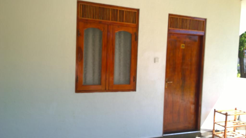 Hotel Flamingo Anuradhapura Zewnętrze zdjęcie