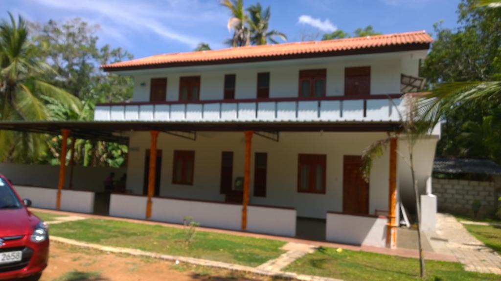 Hotel Flamingo Anuradhapura Zewnętrze zdjęcie