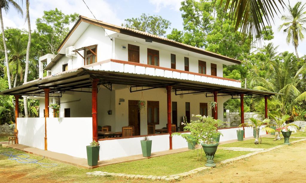 Hotel Flamingo Anuradhapura Zewnętrze zdjęcie