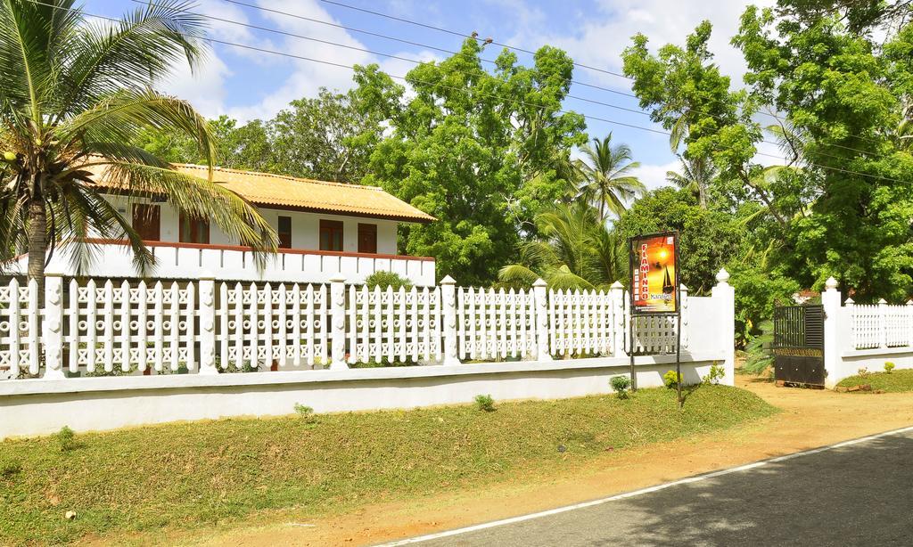 Hotel Flamingo Anuradhapura Zewnętrze zdjęcie