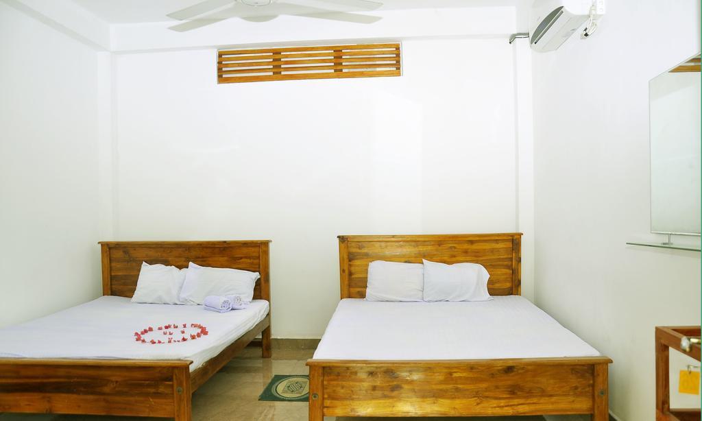 Hotel Flamingo Anuradhapura Zewnętrze zdjęcie