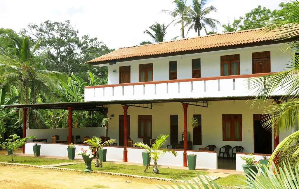 Hotel Flamingo Anuradhapura Zewnętrze zdjęcie